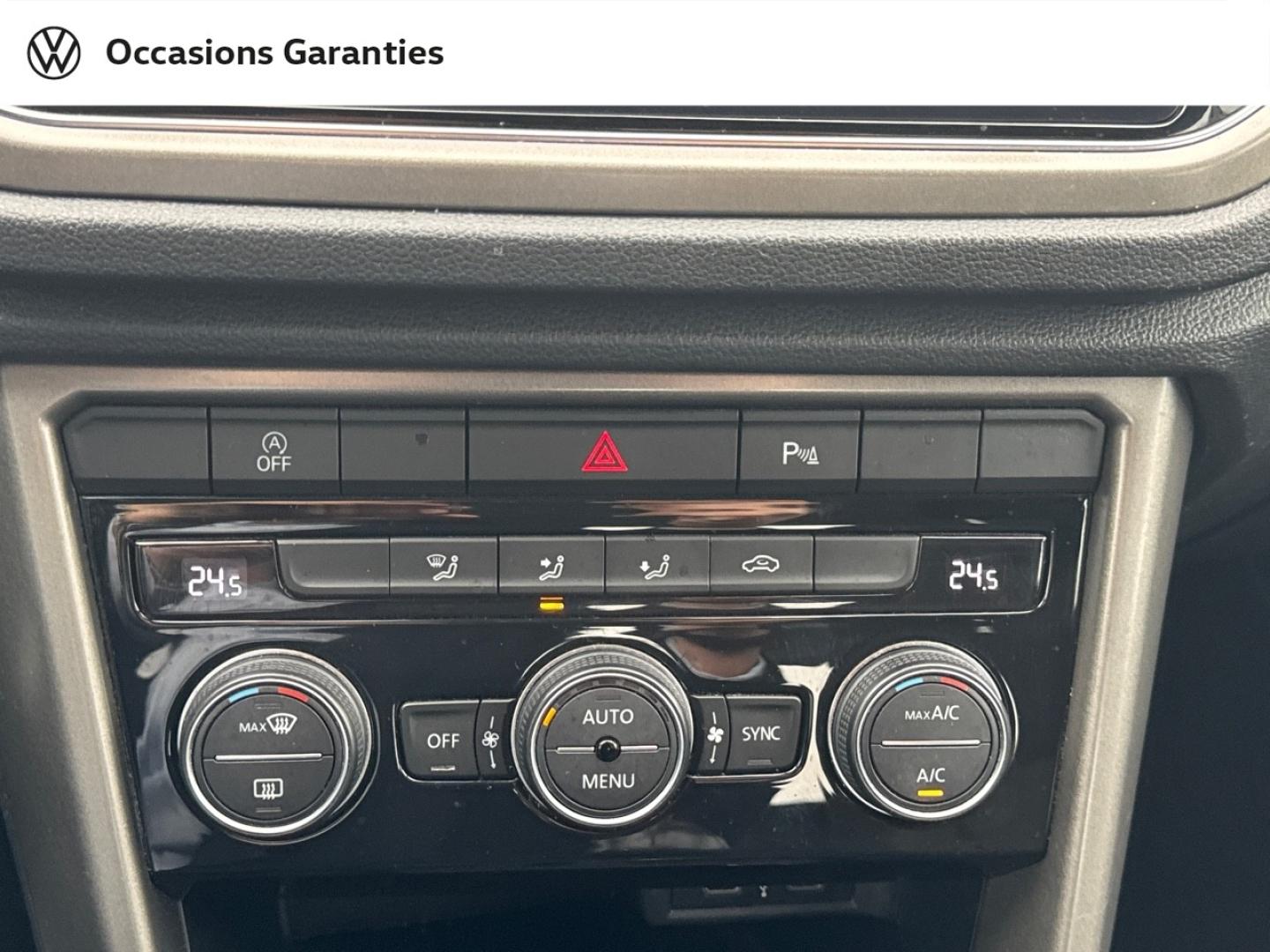Voitures occasions VOLKSWAGEN T-ROC Lounge Thionville