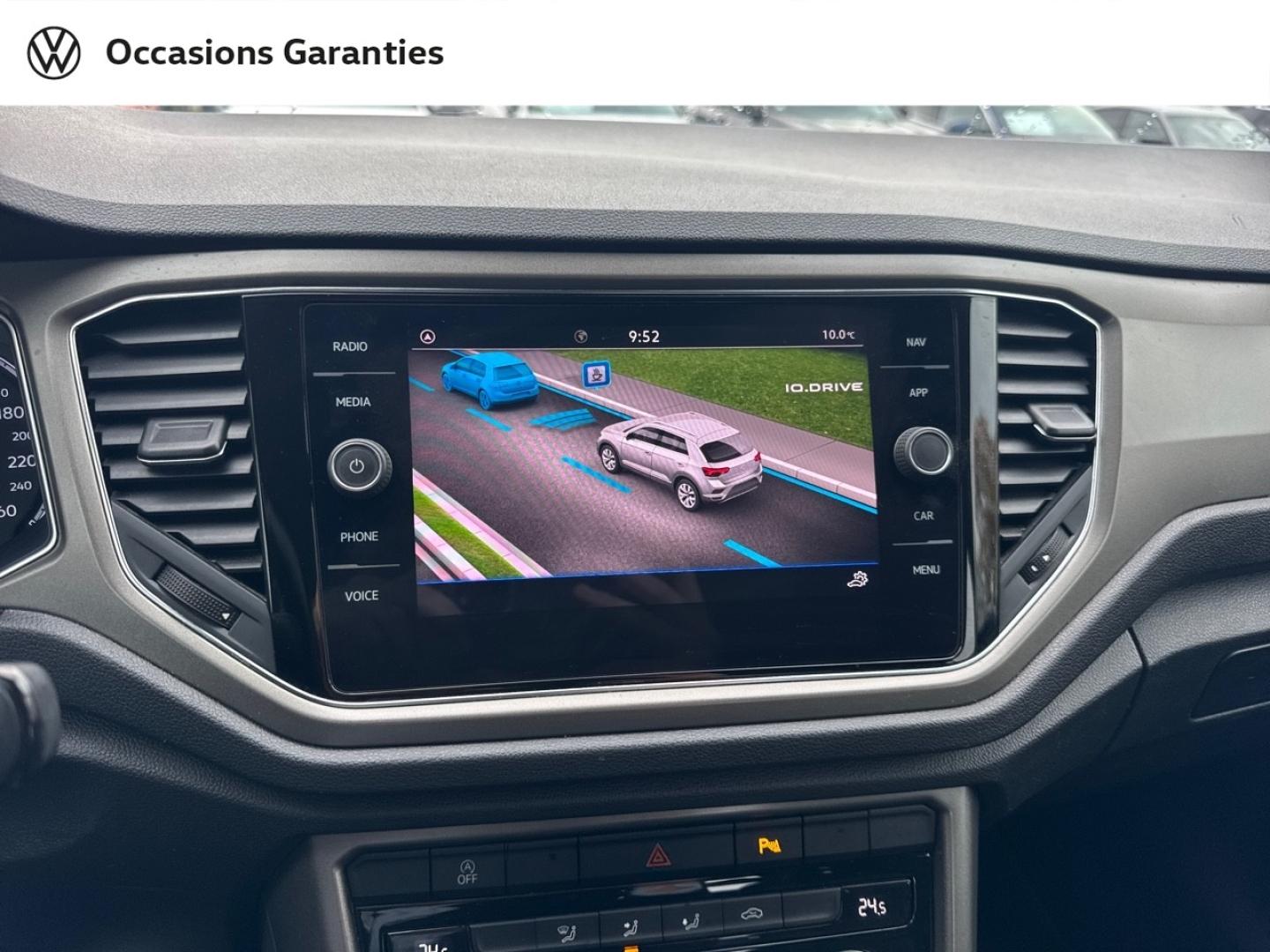 Voitures occasions VOLKSWAGEN T-ROC Lounge Thionville
