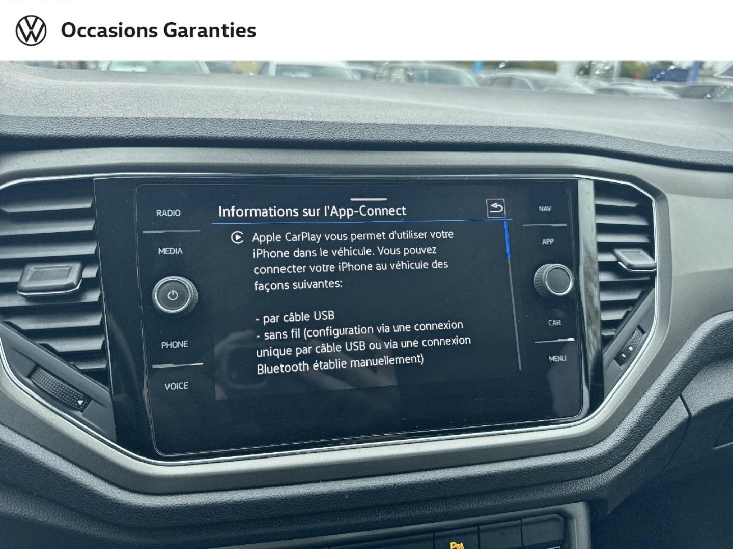 Voitures occasions VOLKSWAGEN T-ROC Lounge Thionville