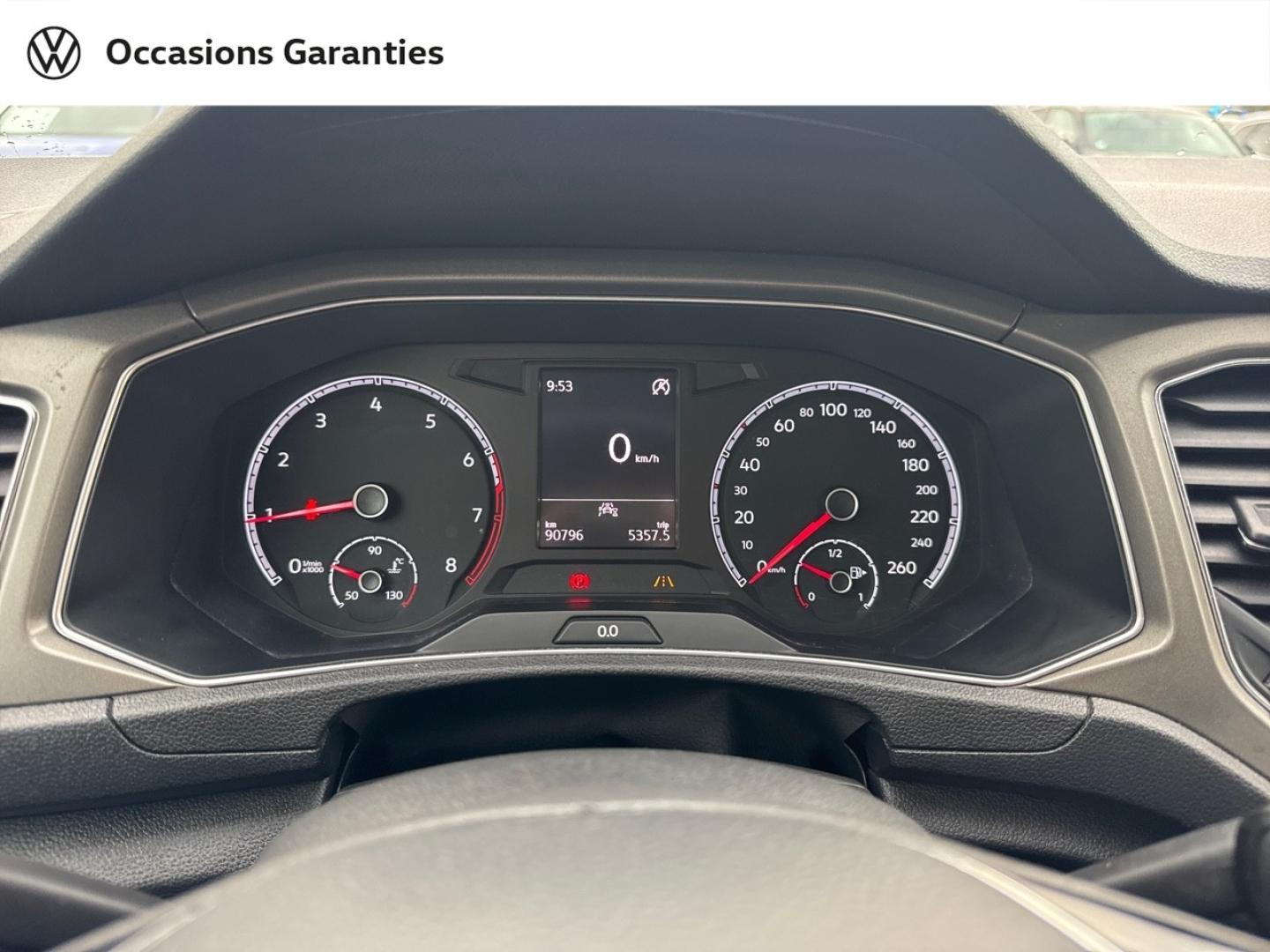 Voitures occasions VOLKSWAGEN T-ROC Lounge Thionville