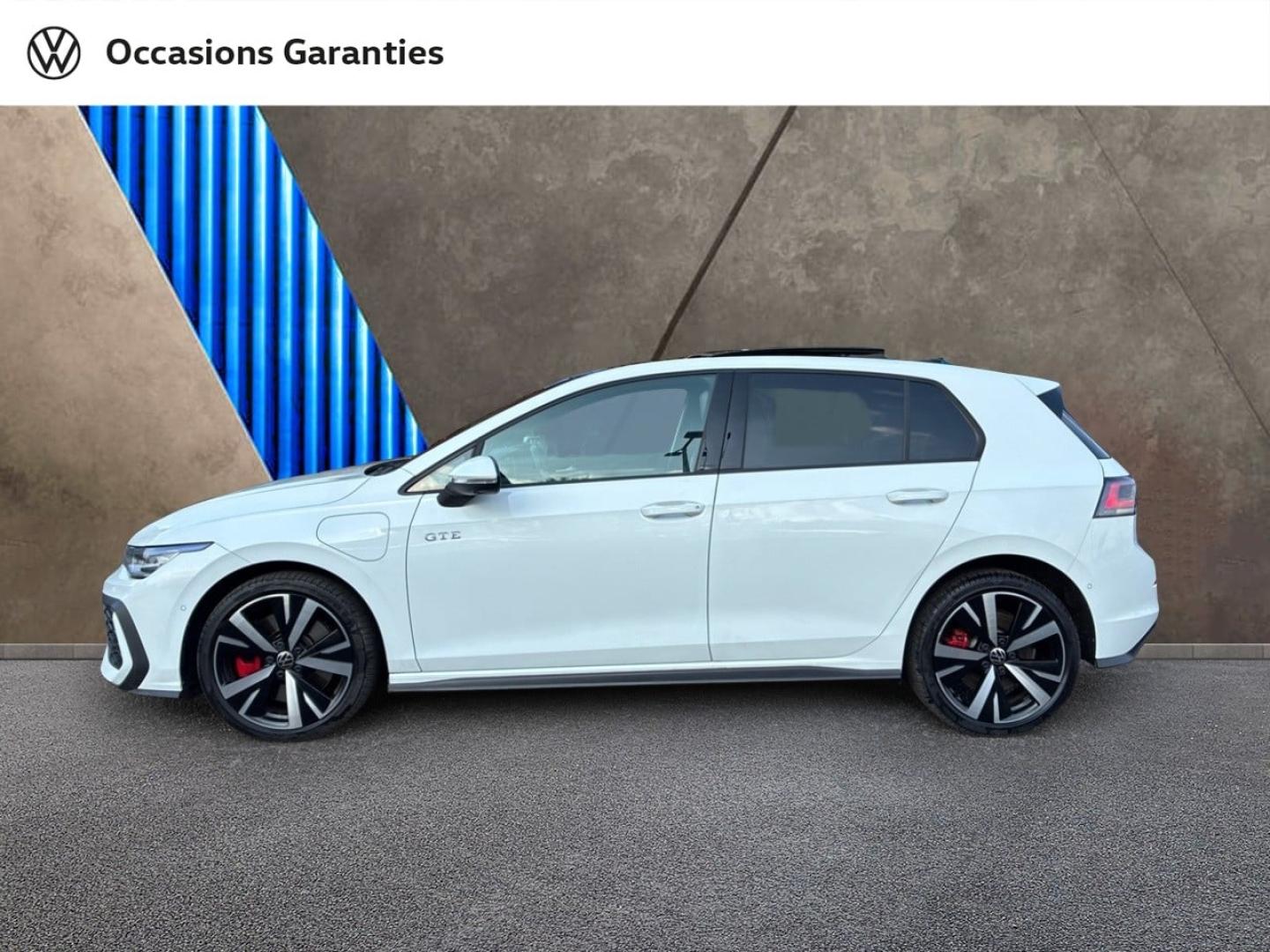 Voitures occasions VOLKSWAGEN GOLF GTE Thionville