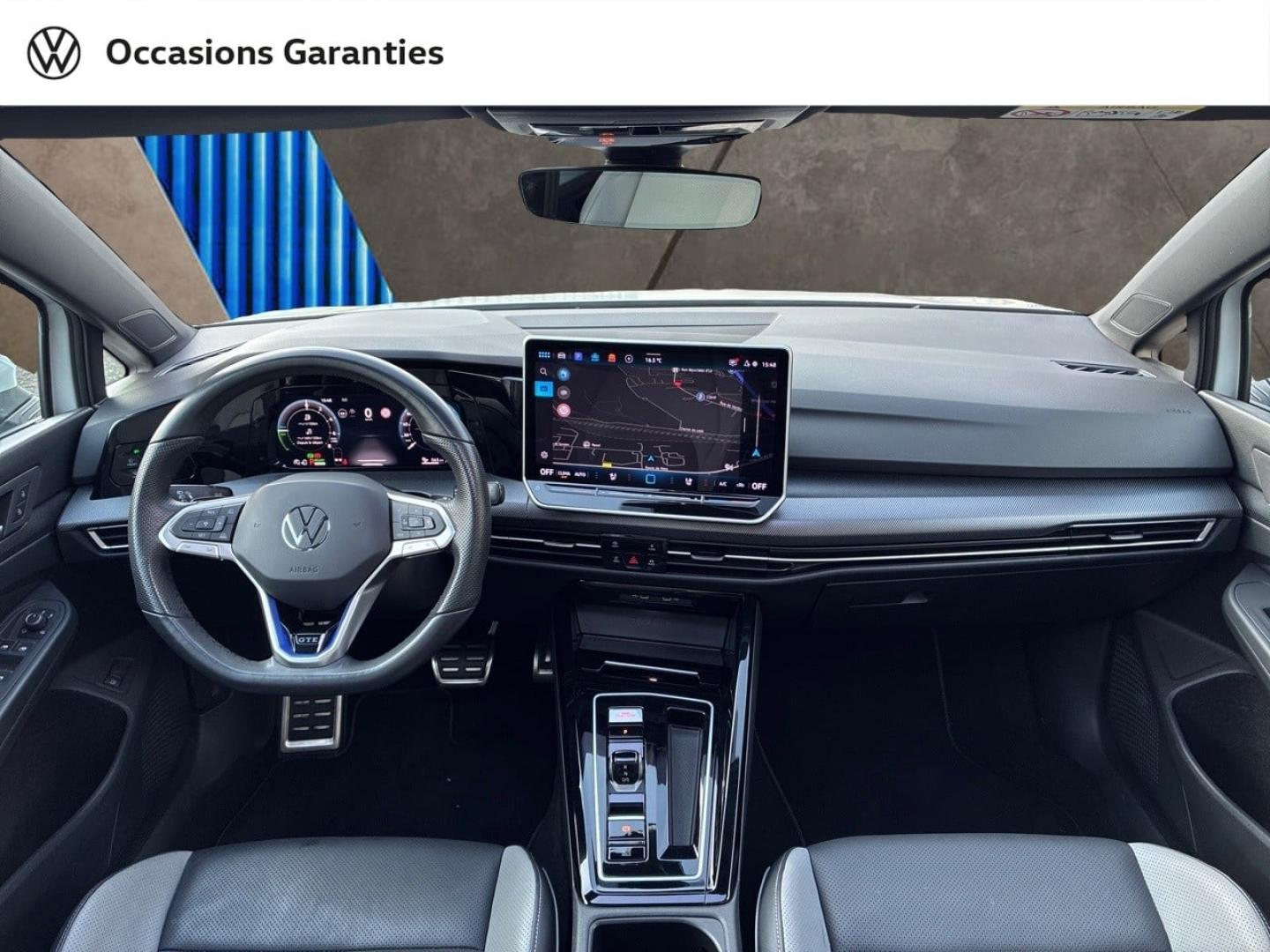 Voitures occasions VOLKSWAGEN GOLF GTE Thionville