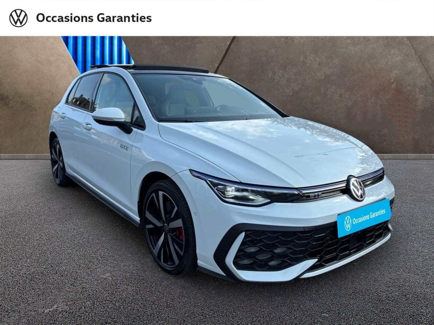 Voitures occasions VOLKSWAGEN GOLF GTE Thionville