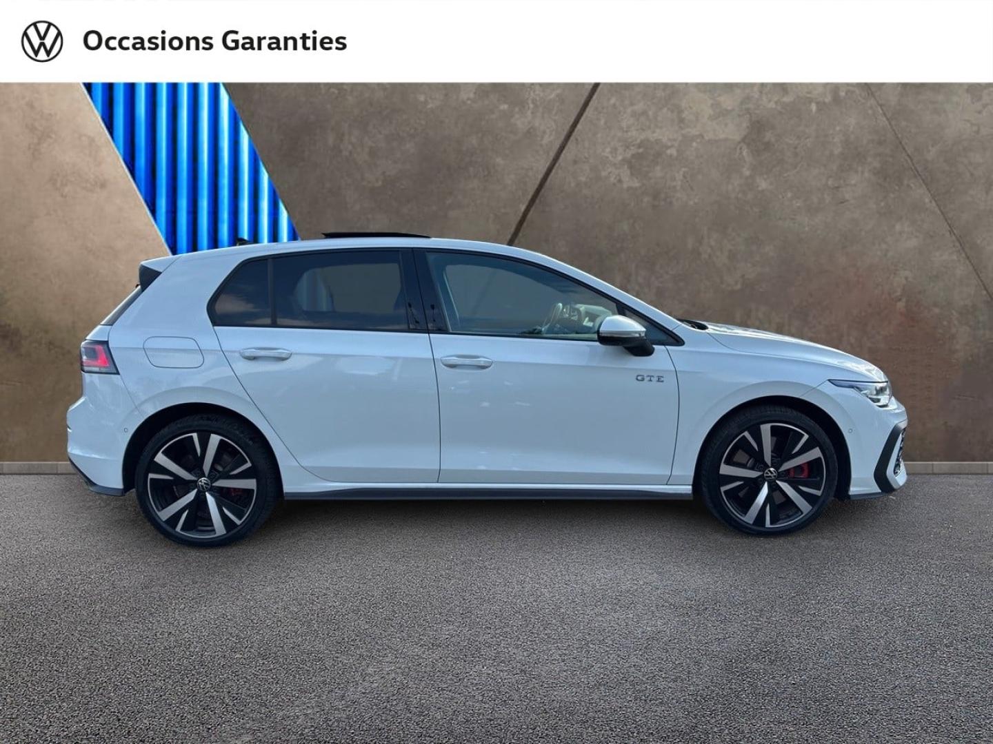 Voitures occasions VOLKSWAGEN GOLF GTE Thionville