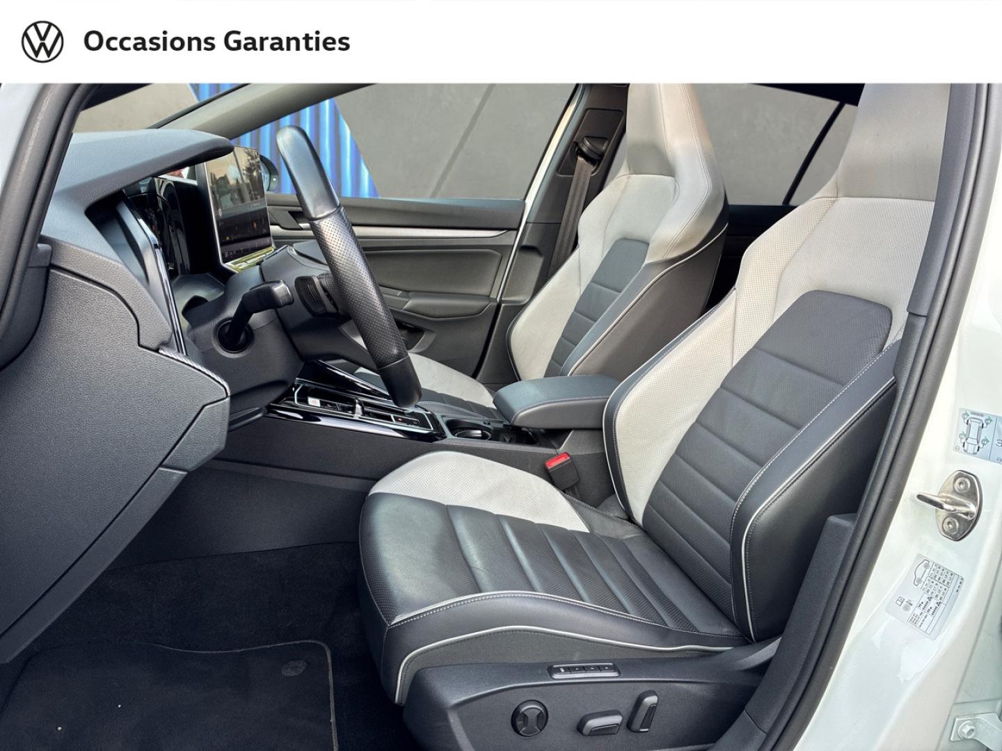 Voitures occasions VOLKSWAGEN GOLF GTE Thionville