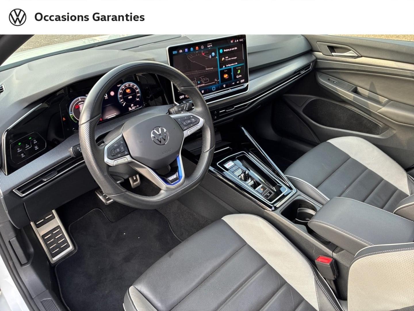 Voitures occasions VOLKSWAGEN GOLF GTE Thionville