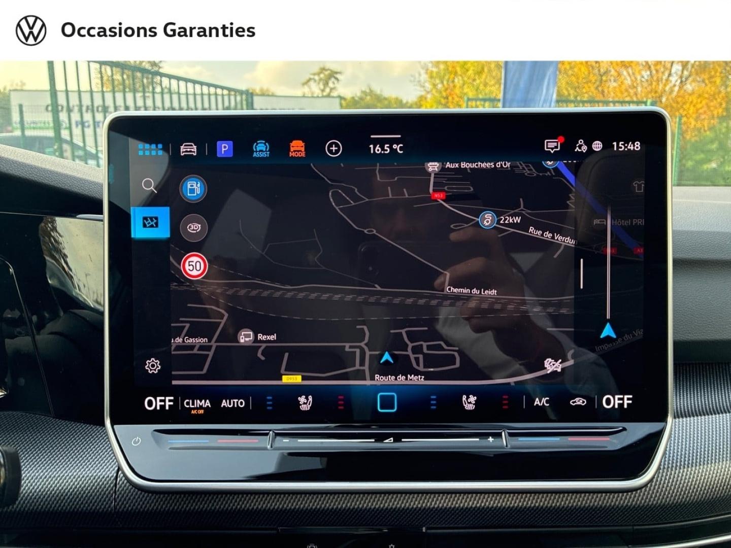 Voitures occasions VOLKSWAGEN GOLF GTE Thionville