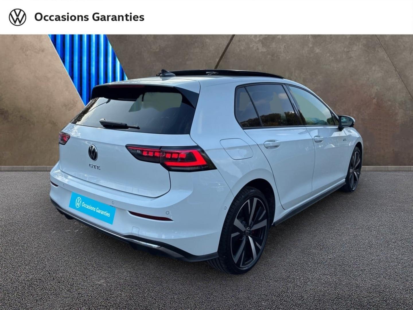 Voitures occasions VOLKSWAGEN GOLF GTE Longeville-lès-Saint-Avold