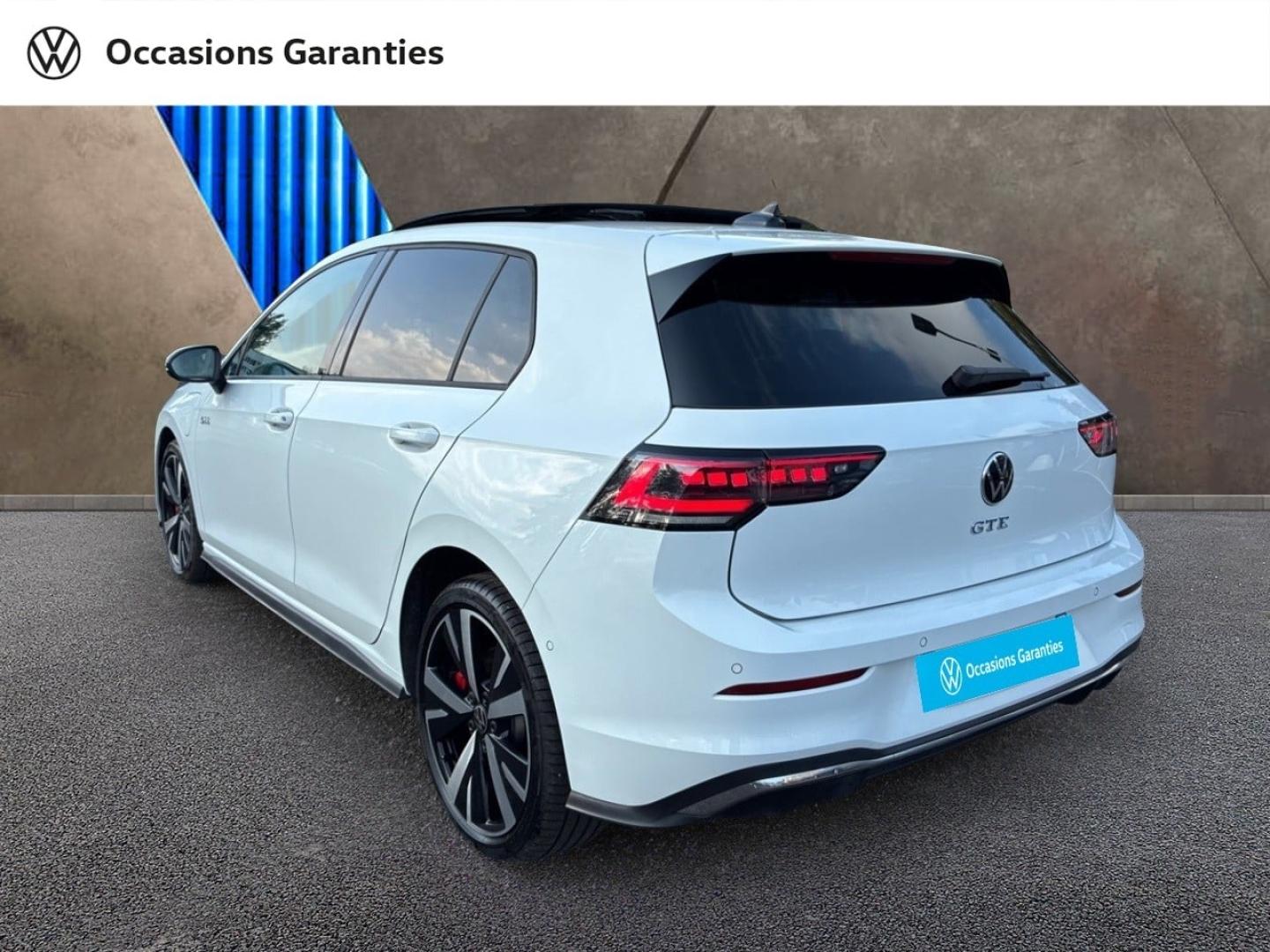 Voitures occasions VOLKSWAGEN GOLF GTE Longeville-lès-Saint-Avold