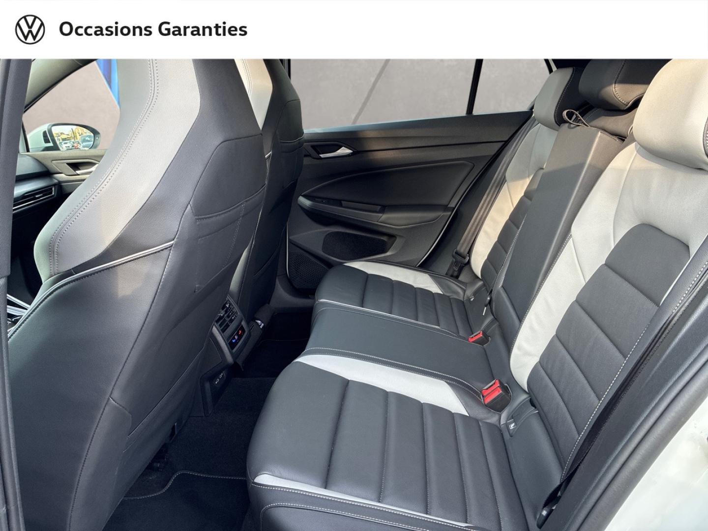 Voitures occasions VOLKSWAGEN GOLF GTE Thionville