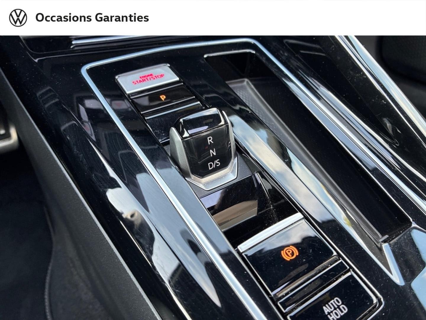 Voitures occasions VOLKSWAGEN GOLF GTE Thionville