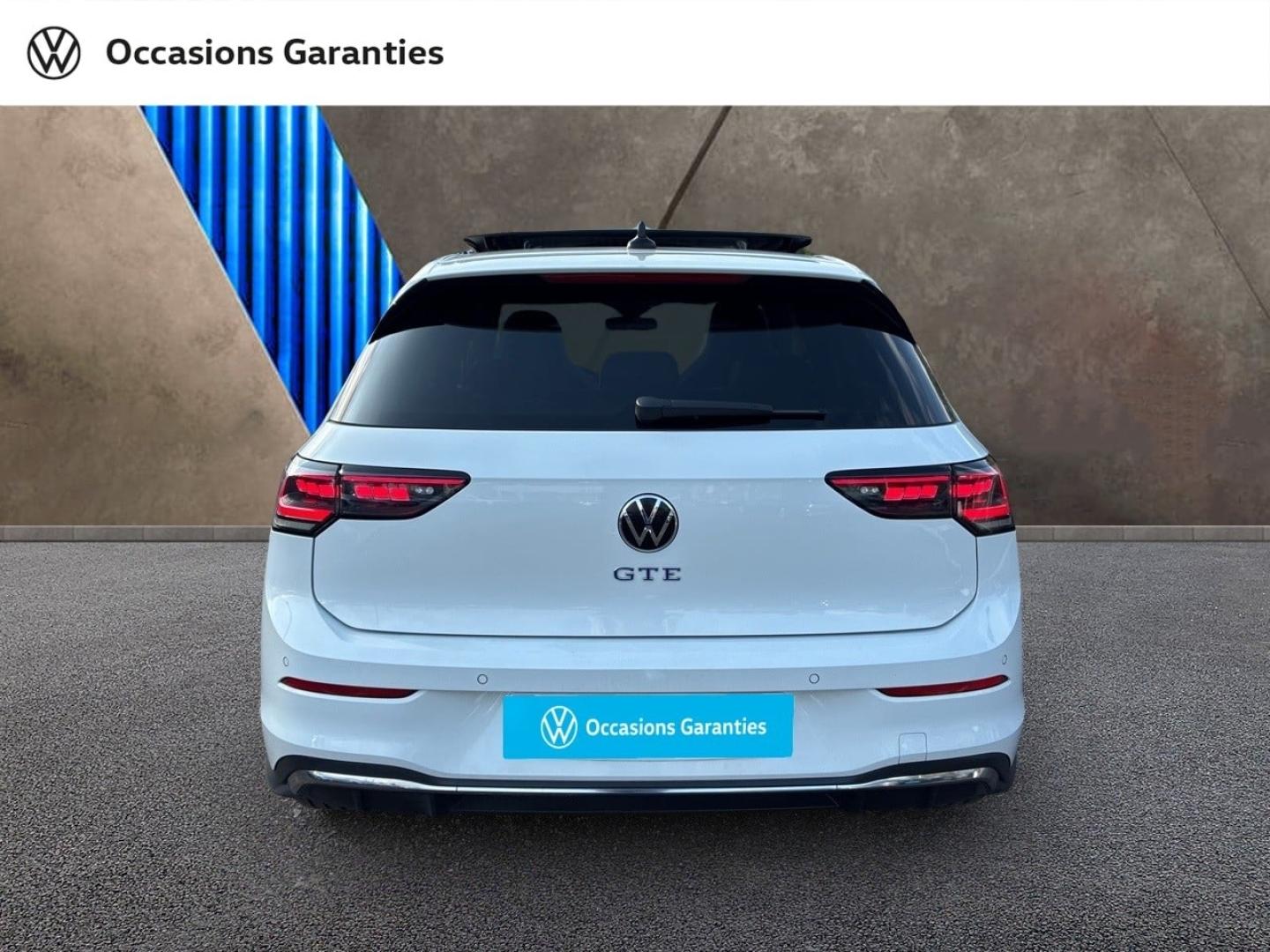 Voitures occasions VOLKSWAGEN GOLF GTE Thionville