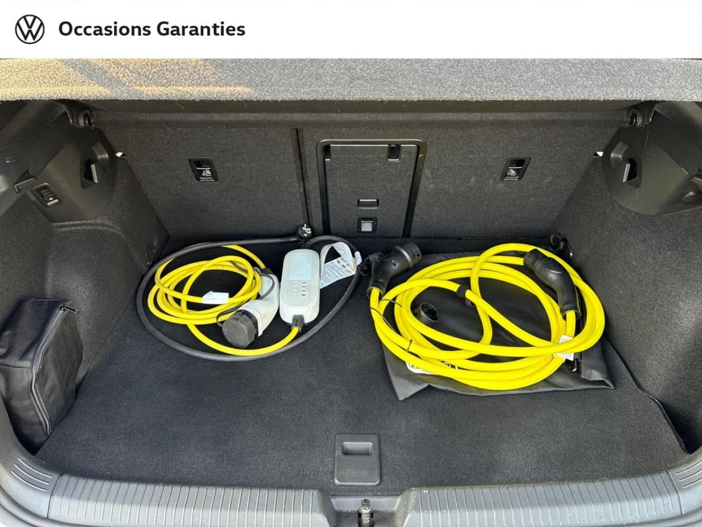 Voitures occasions VOLKSWAGEN GOLF GTE Thionville