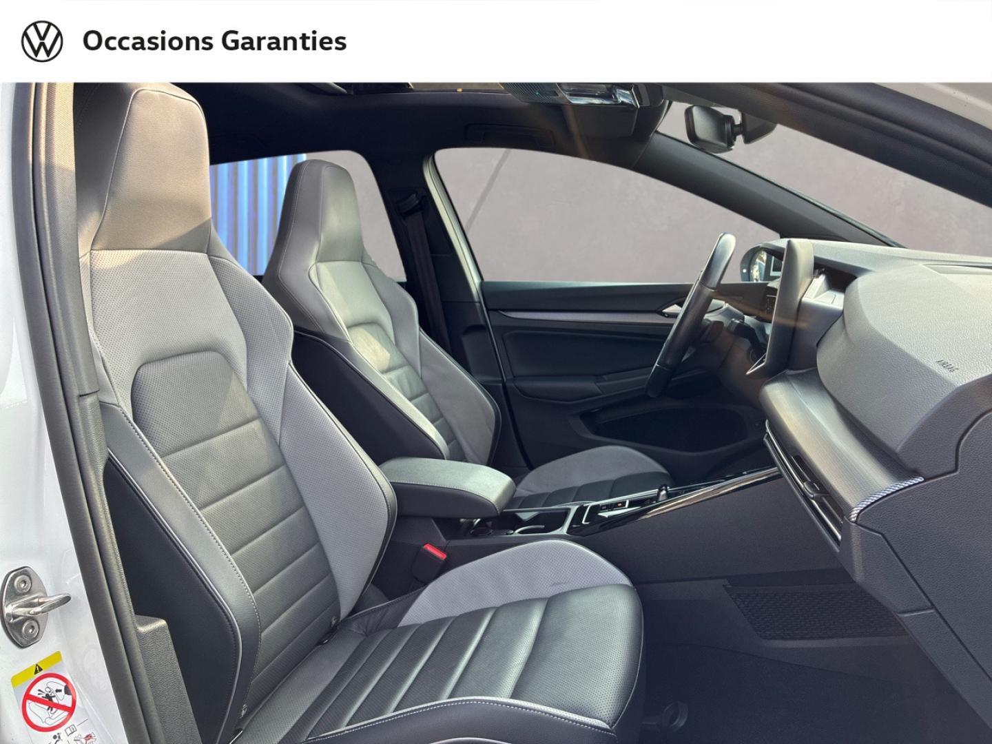 Voitures occasions VOLKSWAGEN GOLF GTE Thionville