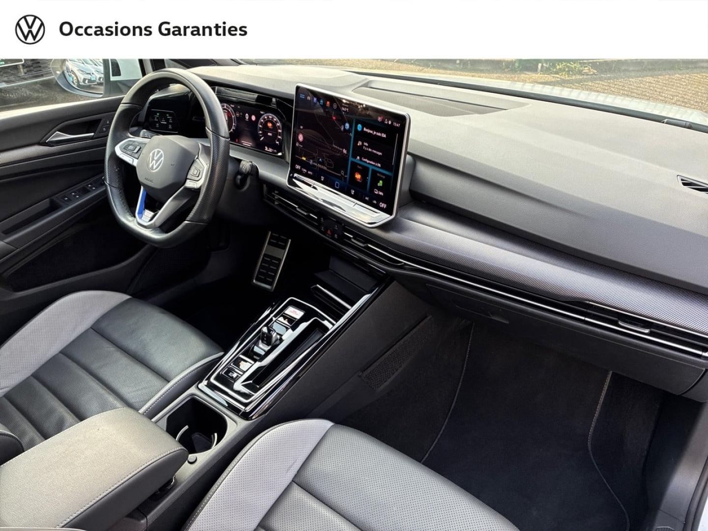 Voitures occasions VOLKSWAGEN GOLF GTE Thionville