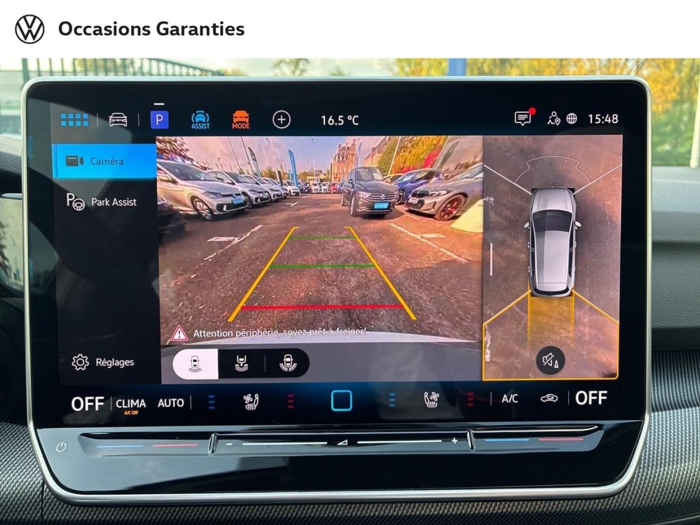Voitures occasions VOLKSWAGEN GOLF GTE Thionville