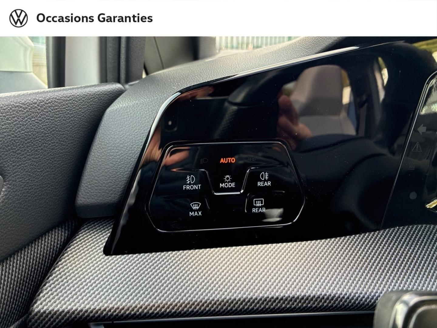 Voitures occasions VOLKSWAGEN GOLF GTE Thionville