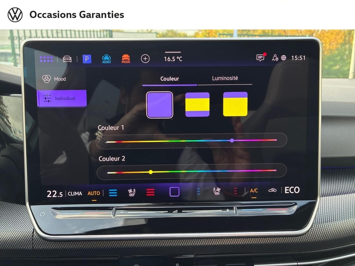 Voitures occasions VOLKSWAGEN GOLF GTE Thionville