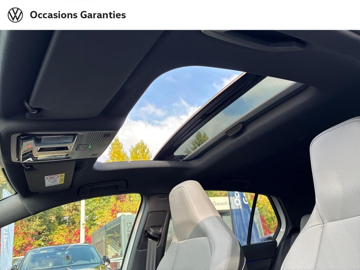 Voitures occasions VOLKSWAGEN GOLF GTE Thionville