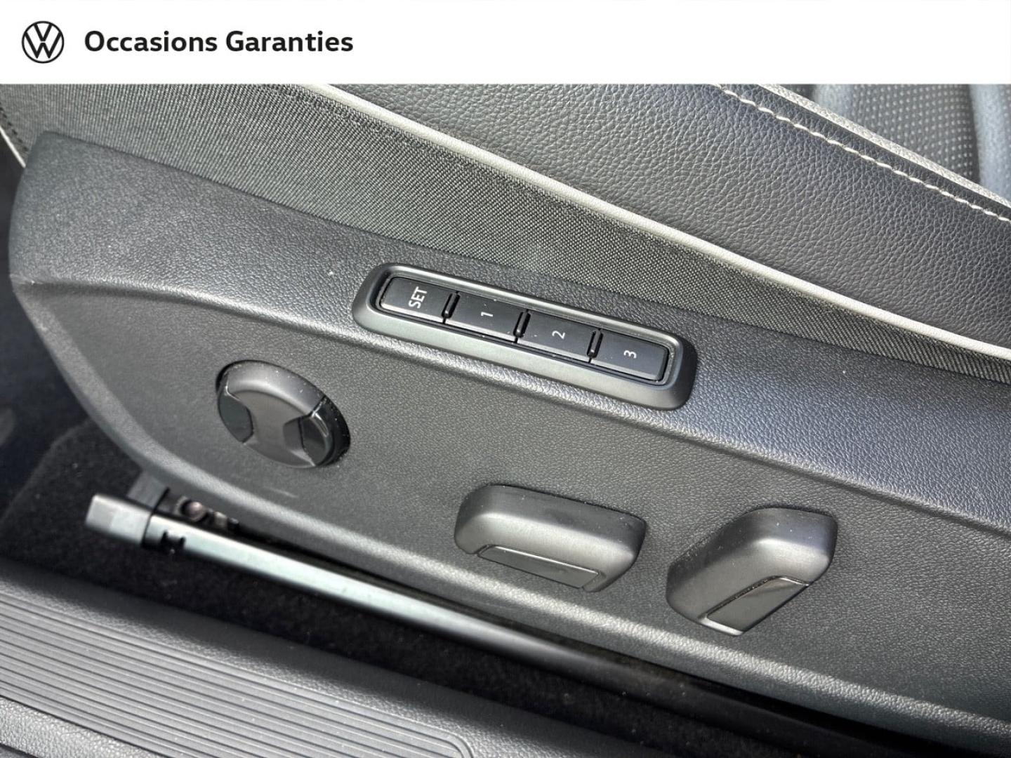 Voitures occasions VOLKSWAGEN GOLF GTE Thionville