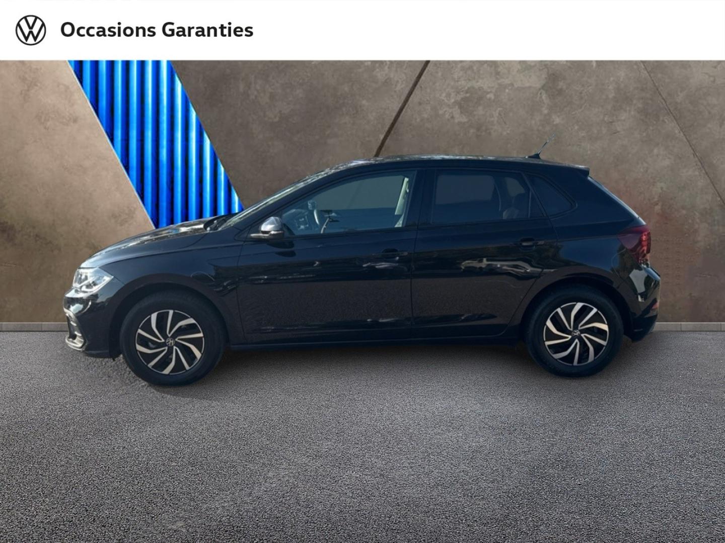 Voitures occasions VOLKSWAGEN POLO VW Edition Thionville