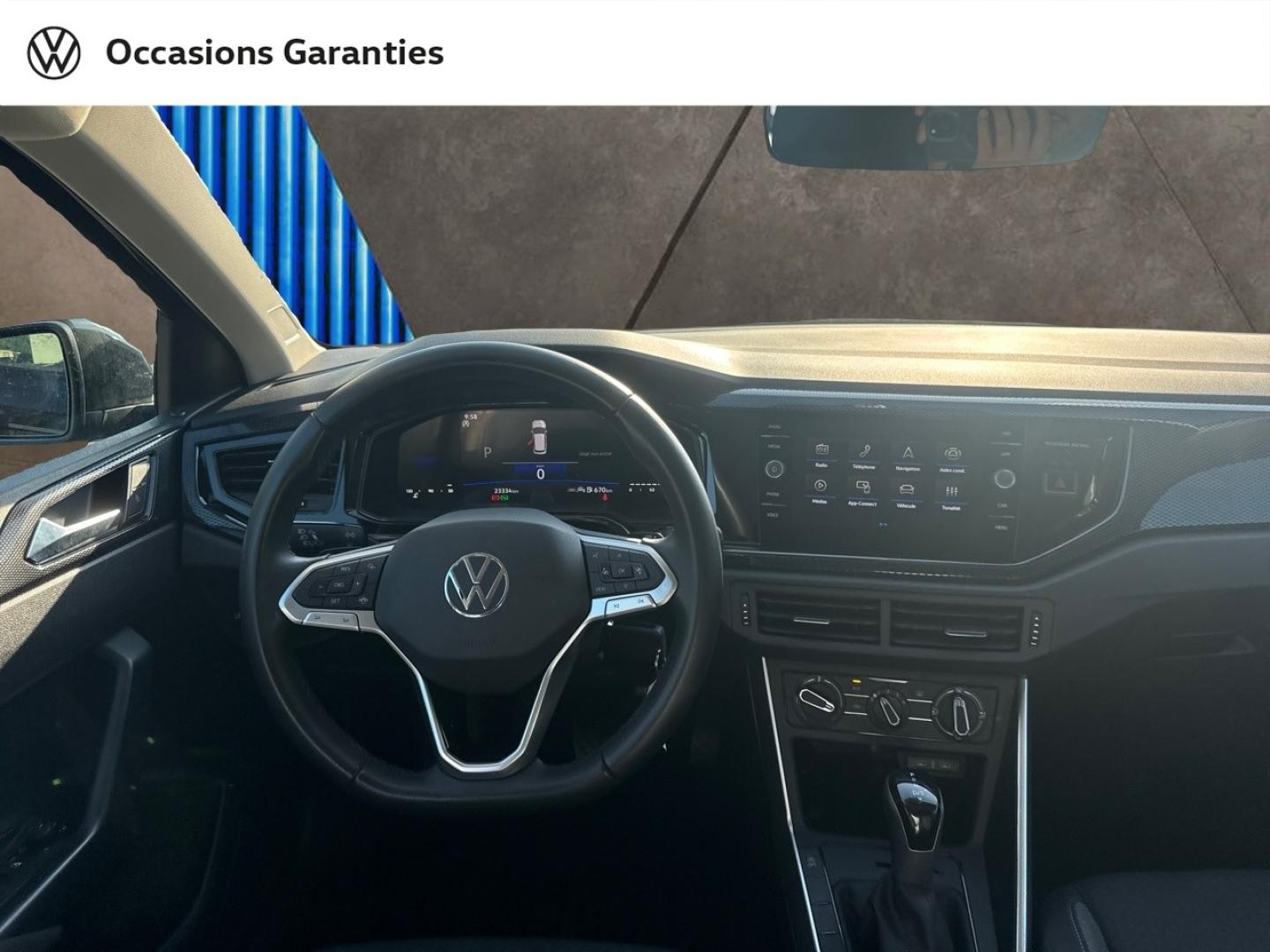 Voitures occasions VOLKSWAGEN POLO VW Edition Thionville