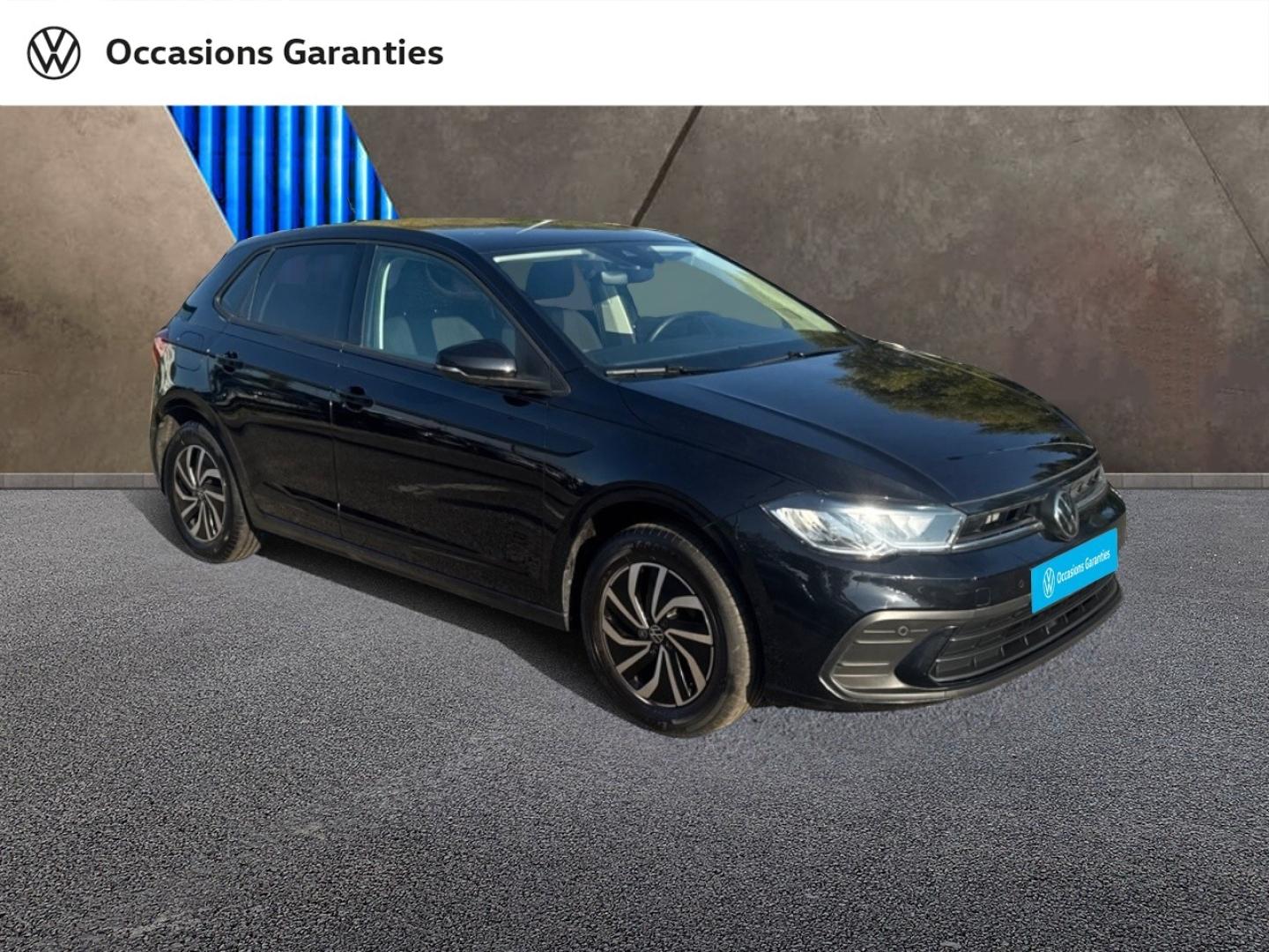Voitures occasions VOLKSWAGEN POLO VW Edition Thionville