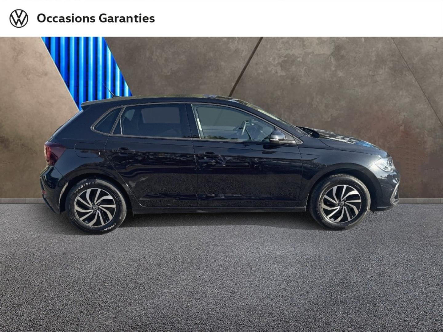 Voitures occasions VOLKSWAGEN POLO VW Edition Thionville
