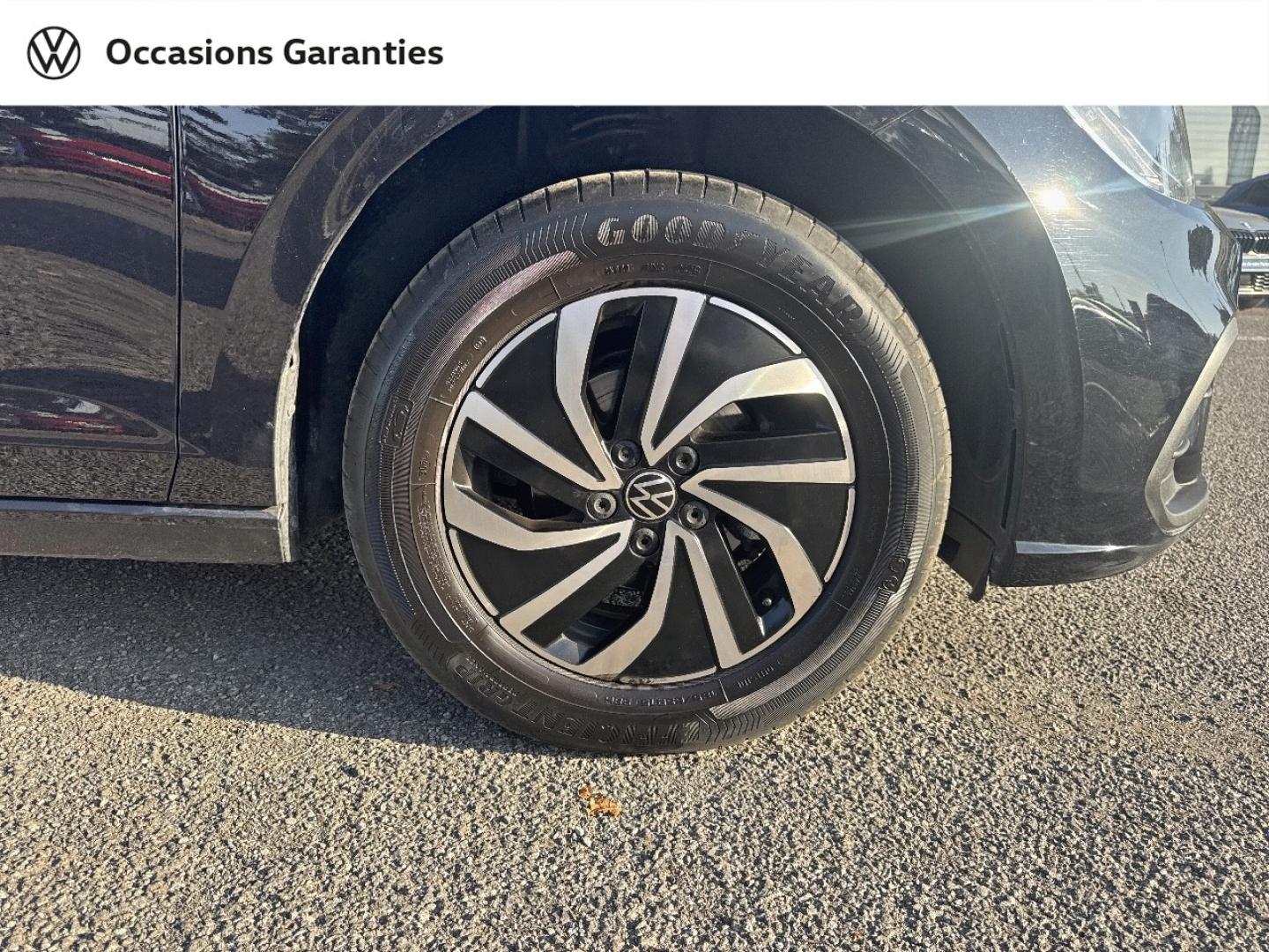 Voitures occasions VOLKSWAGEN POLO VW Edition Thionville