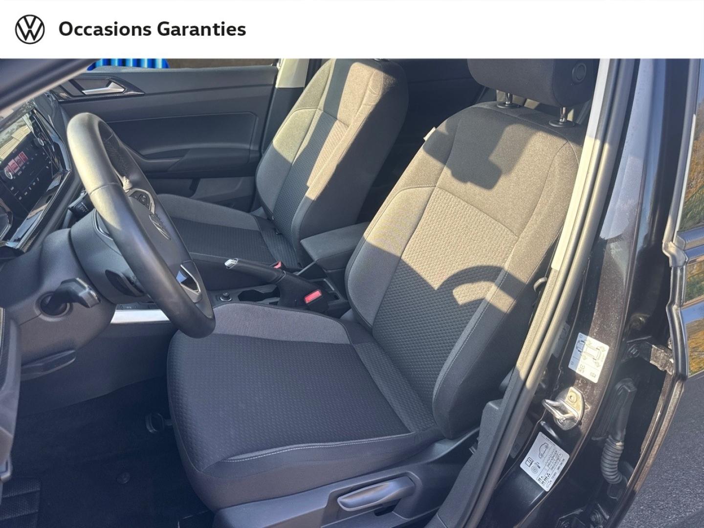 Voitures occasions VOLKSWAGEN POLO VW Edition Thionville