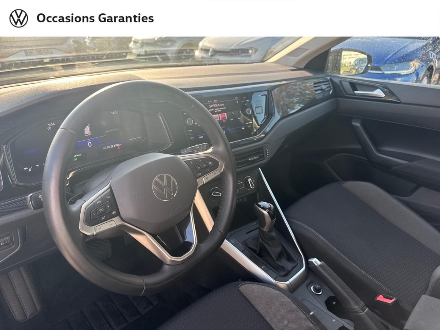Voitures occasions VOLKSWAGEN POLO VW Edition Thionville