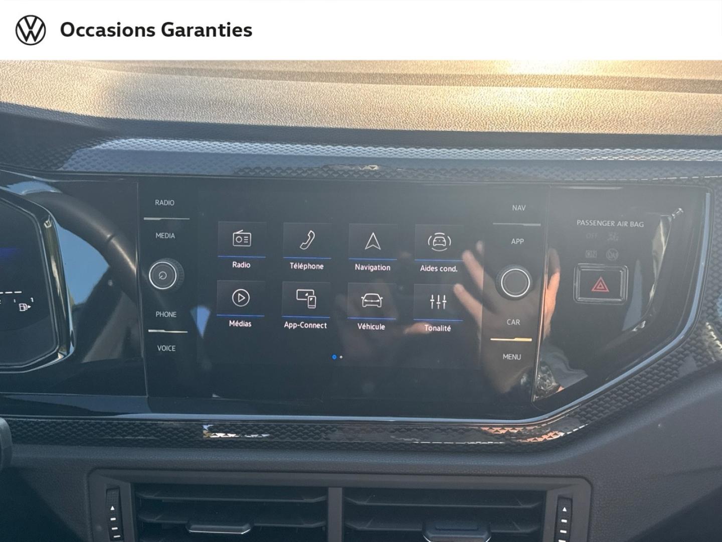Voitures occasions VOLKSWAGEN POLO VW Edition Thionville