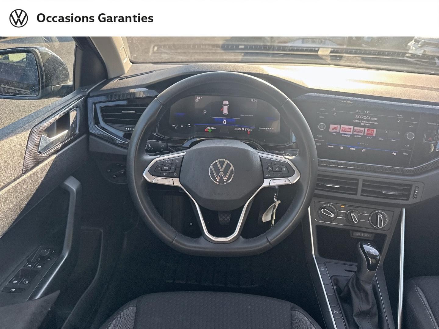 Voitures occasions VOLKSWAGEN POLO VW Edition Thionville