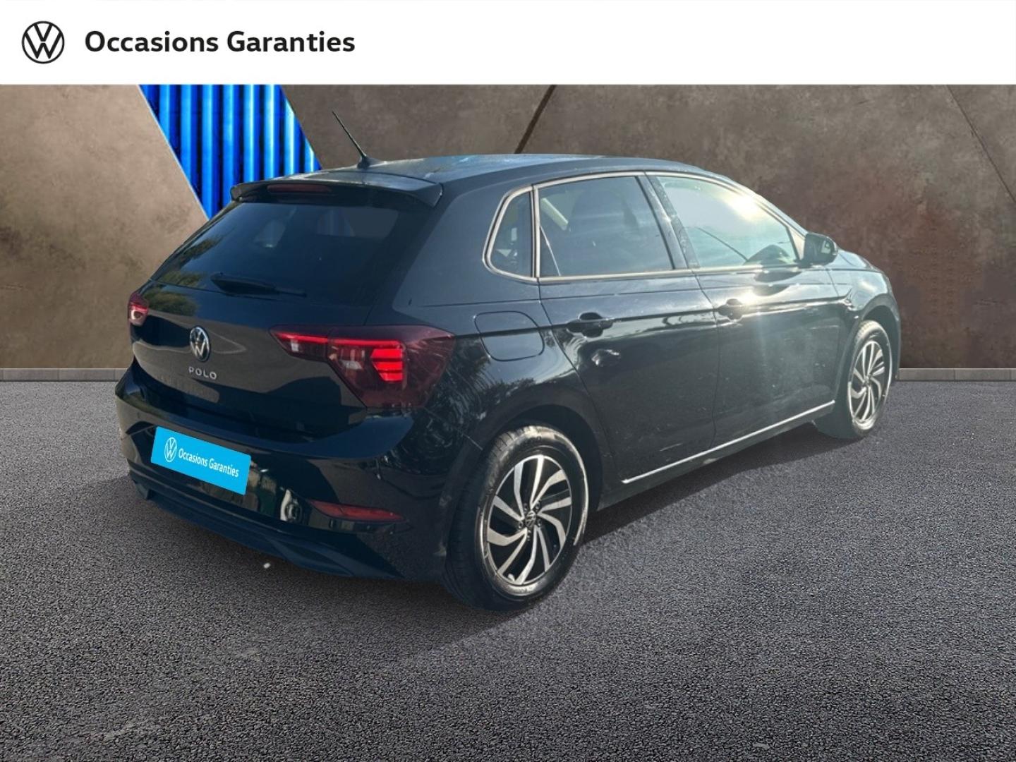 Voitures occasions VOLKSWAGEN POLO VW Edition Thionville