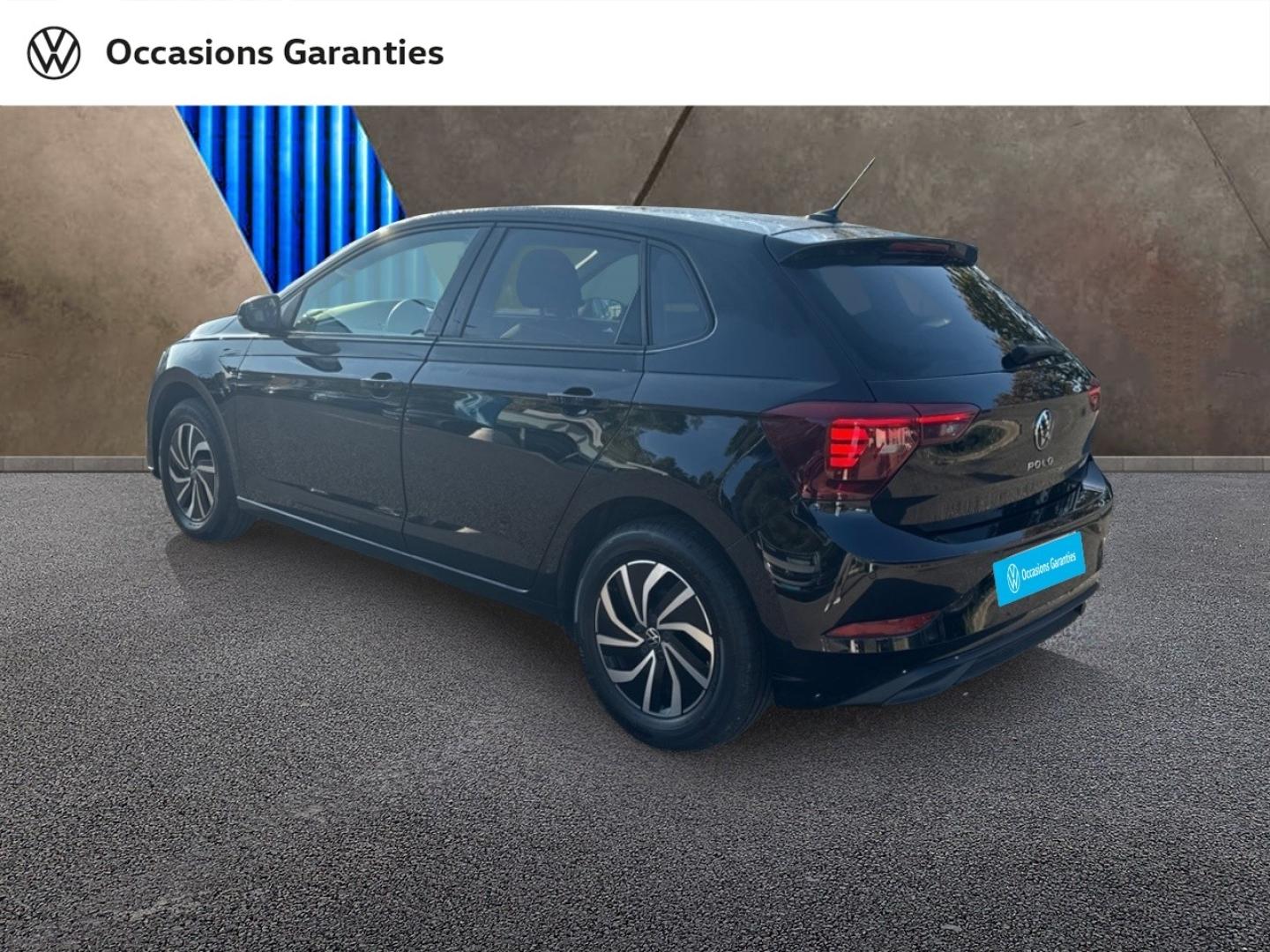Voitures occasions VOLKSWAGEN POLO VW Edition Thionville