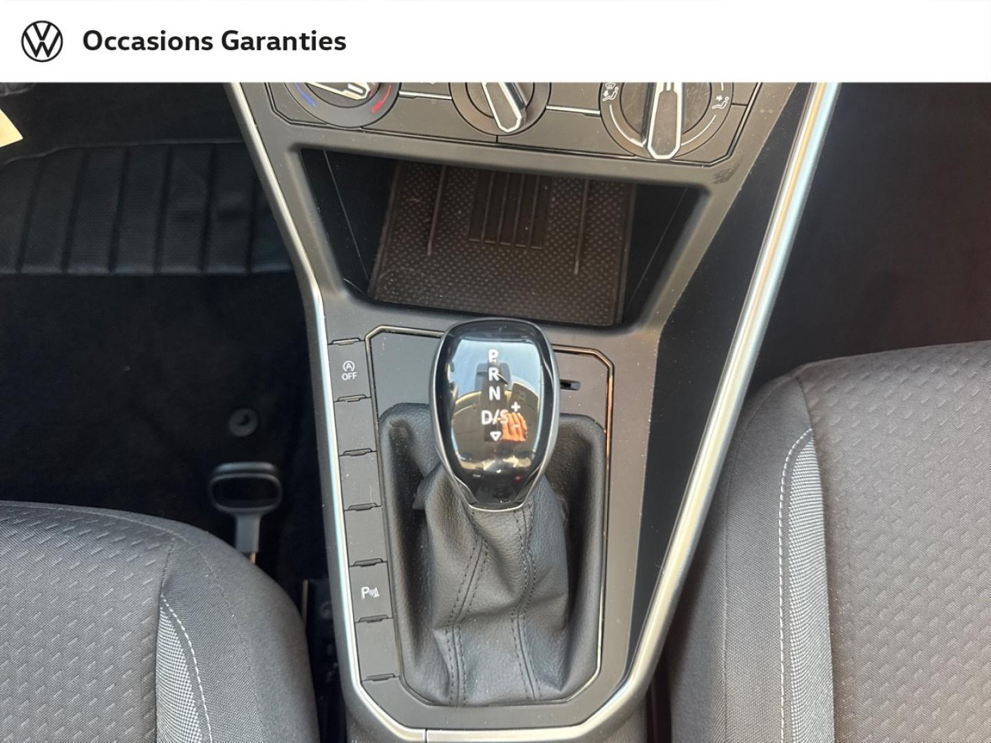 Voitures occasions VOLKSWAGEN POLO VW Edition Thionville