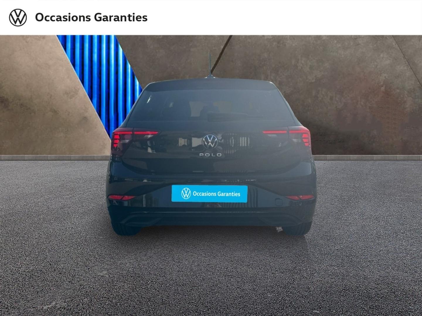 Voitures occasions VOLKSWAGEN POLO VW Edition Thionville