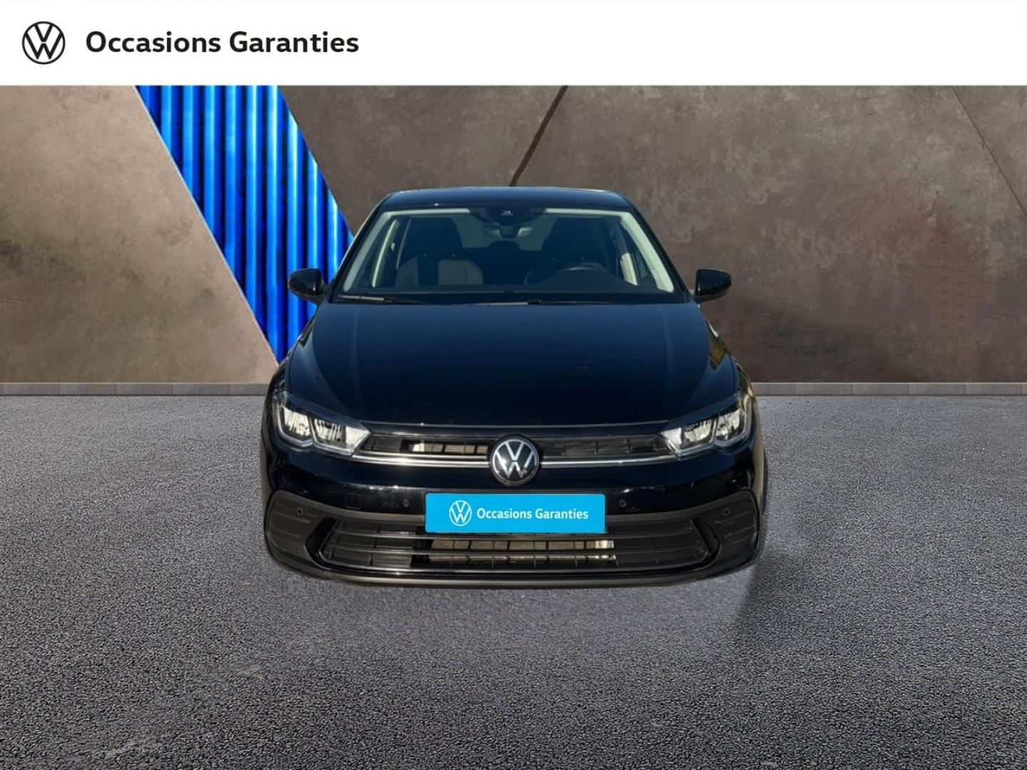 Voitures occasions VOLKSWAGEN POLO VW Edition Thionville