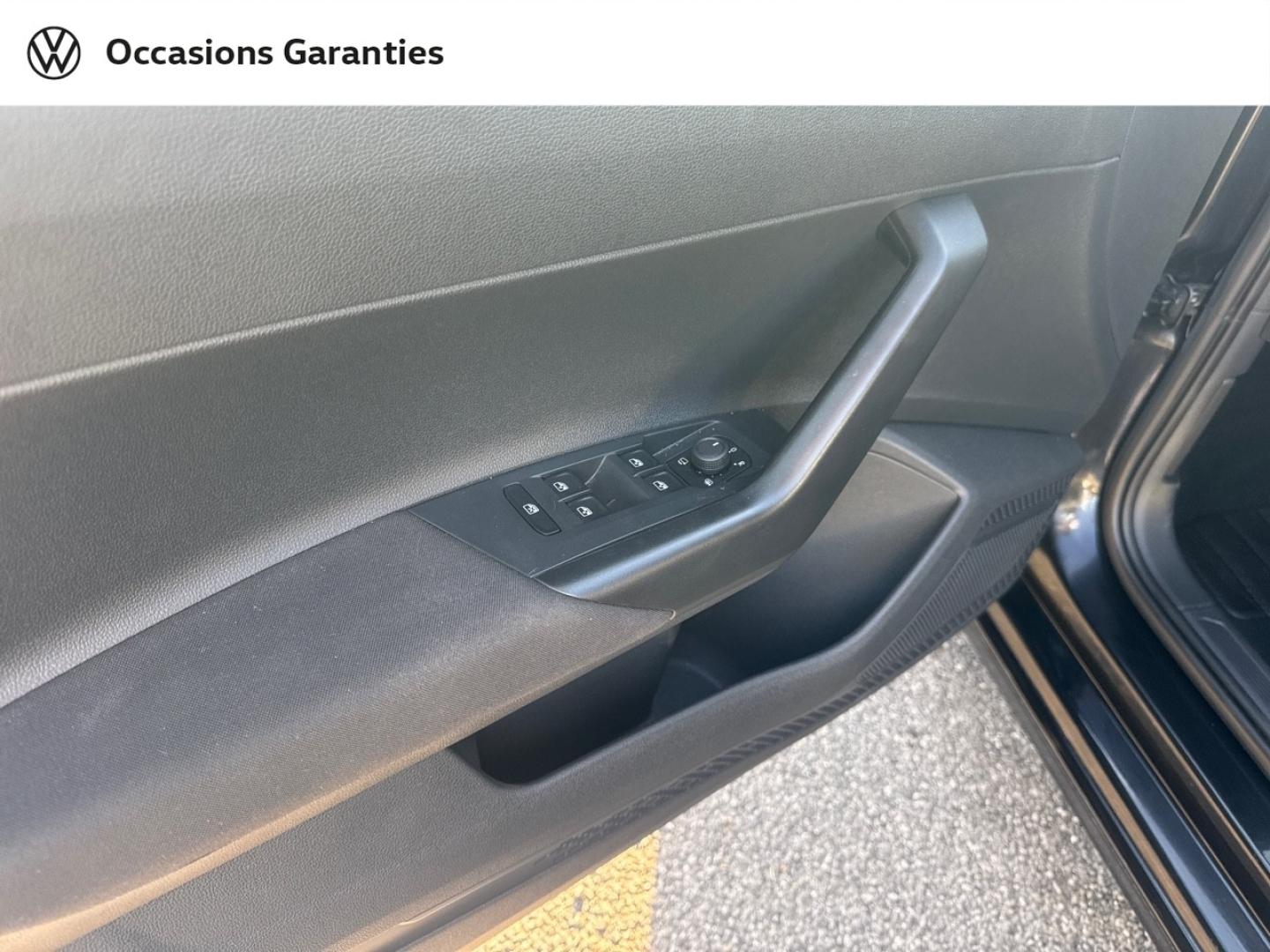 Voitures occasions VOLKSWAGEN POLO VW Edition Thionville