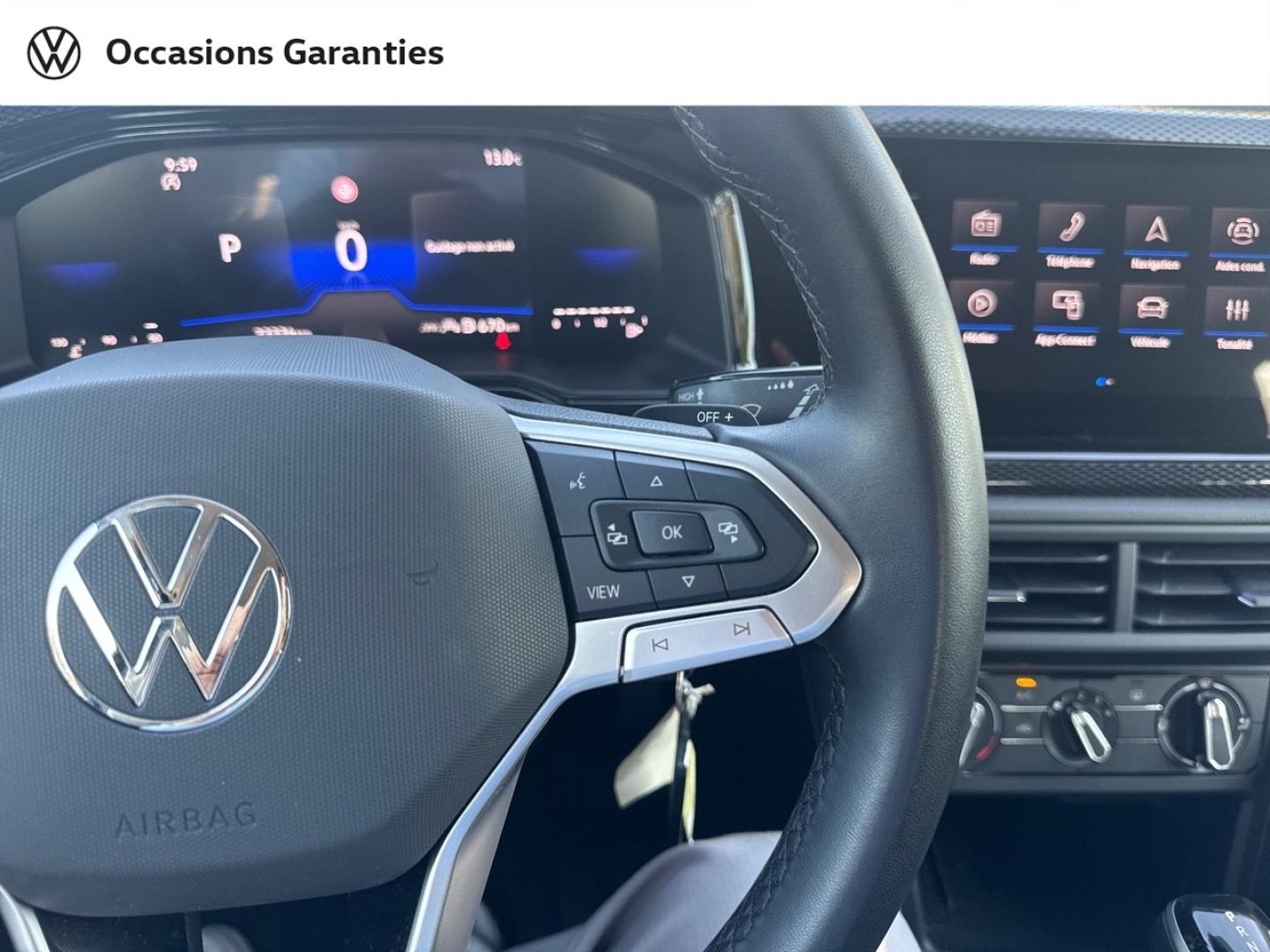 Voitures occasions VOLKSWAGEN POLO VW Edition Thionville