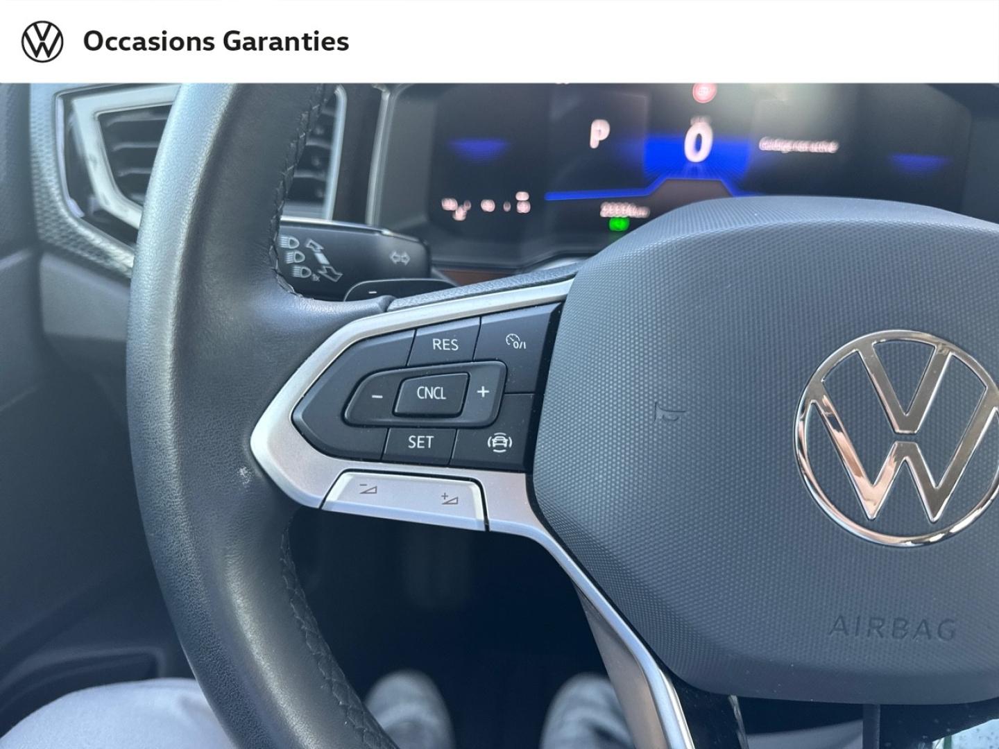 Voitures occasions VOLKSWAGEN POLO VW Edition Thionville