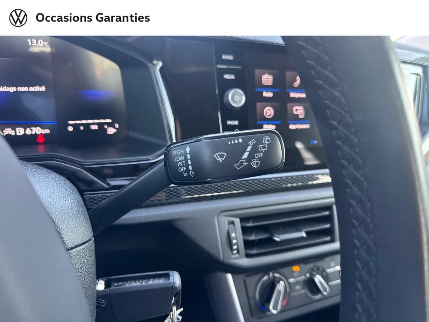 Voitures occasions VOLKSWAGEN POLO VW Edition Thionville