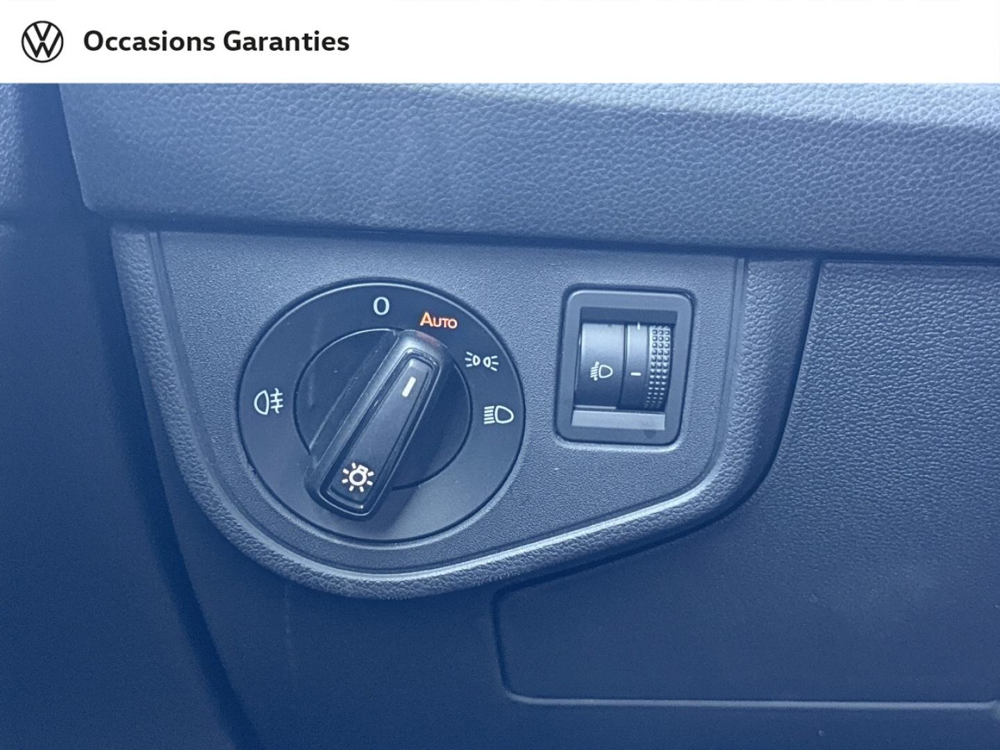 Voitures occasions VOLKSWAGEN POLO VW Edition Thionville