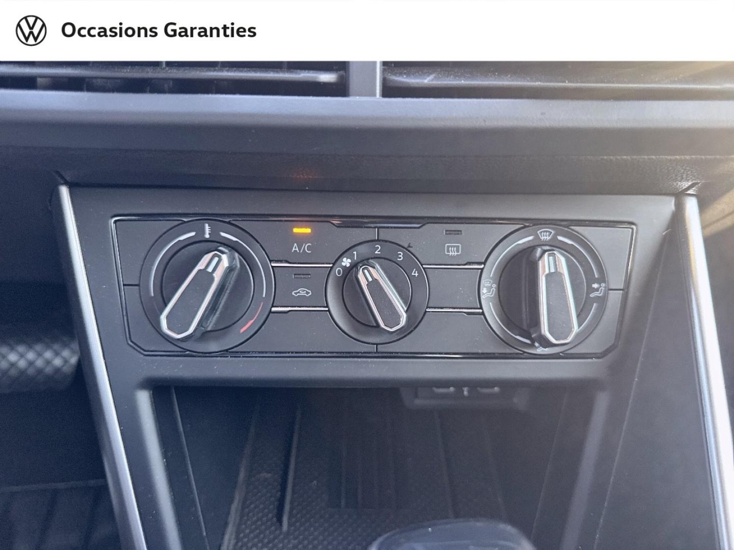 Voitures occasions VOLKSWAGEN POLO VW Edition Thionville