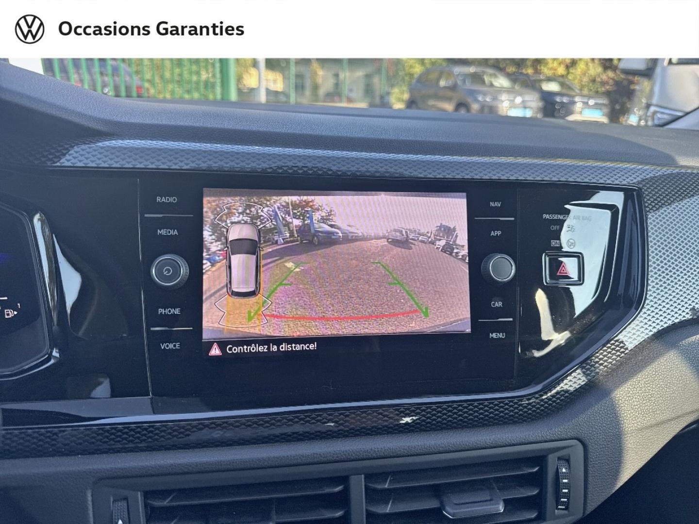 Voitures occasions VOLKSWAGEN POLO VW Edition Thionville