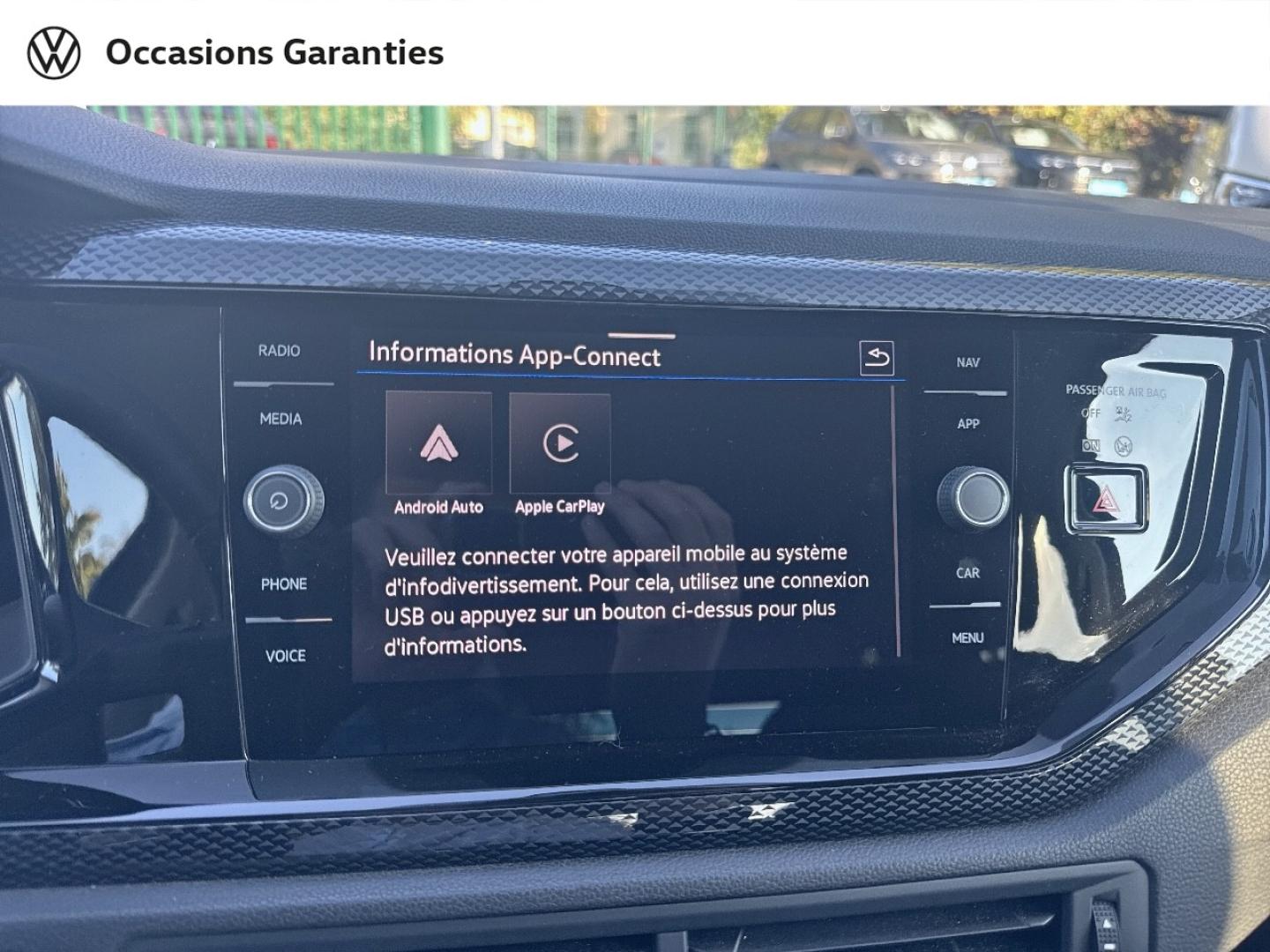 Voitures occasions VOLKSWAGEN POLO VW Edition Thionville