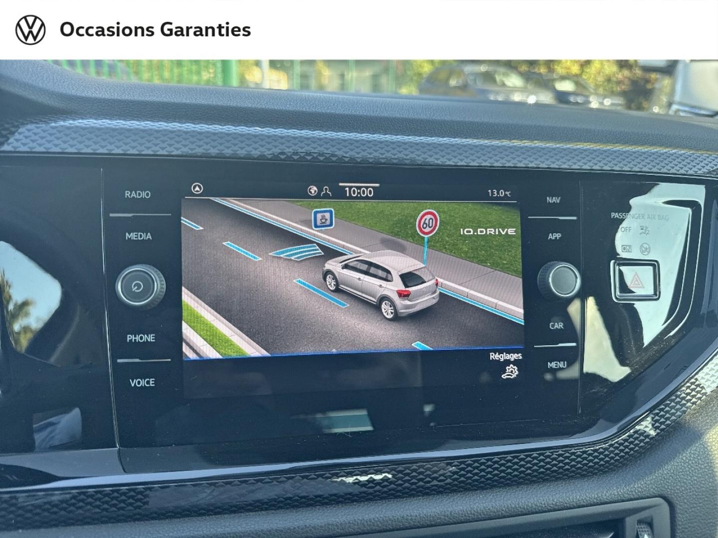 Voitures occasions VOLKSWAGEN POLO VW Edition Thionville