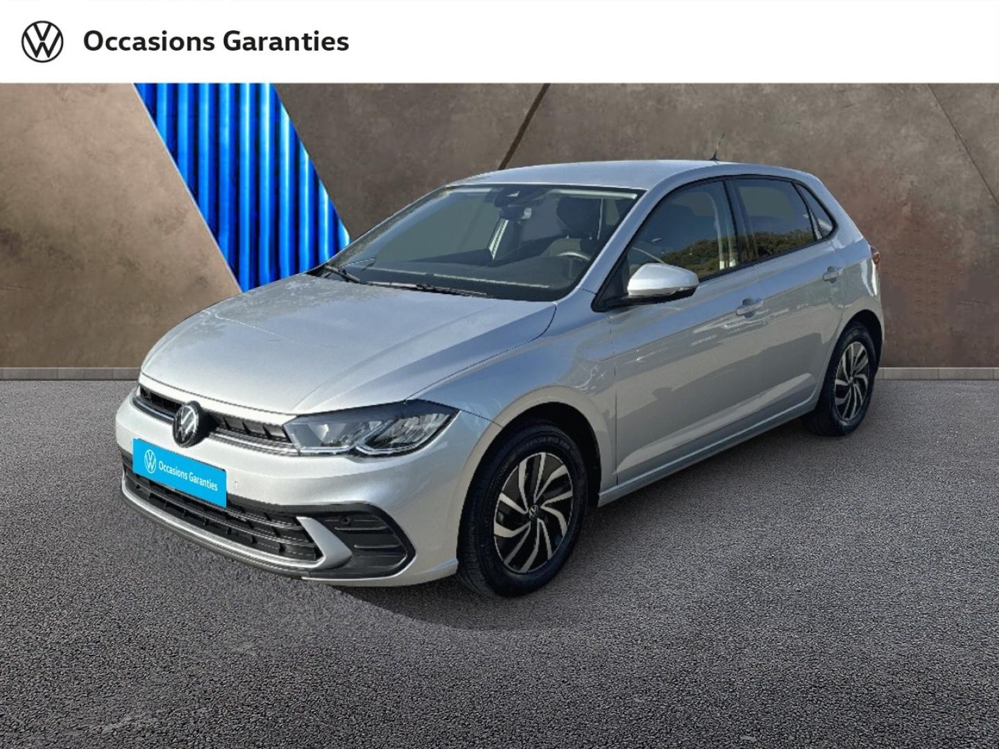 Voitures occasions VOLKSWAGEN POLO VW Edition Thionville