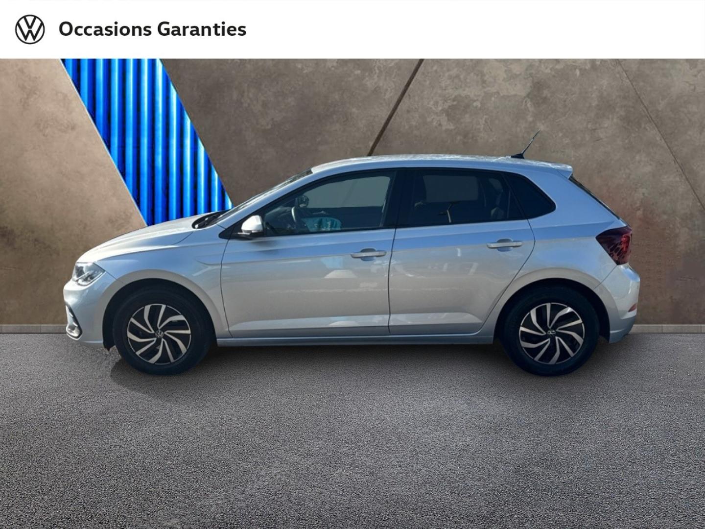 Voitures occasions VOLKSWAGEN POLO VW Edition Thionville