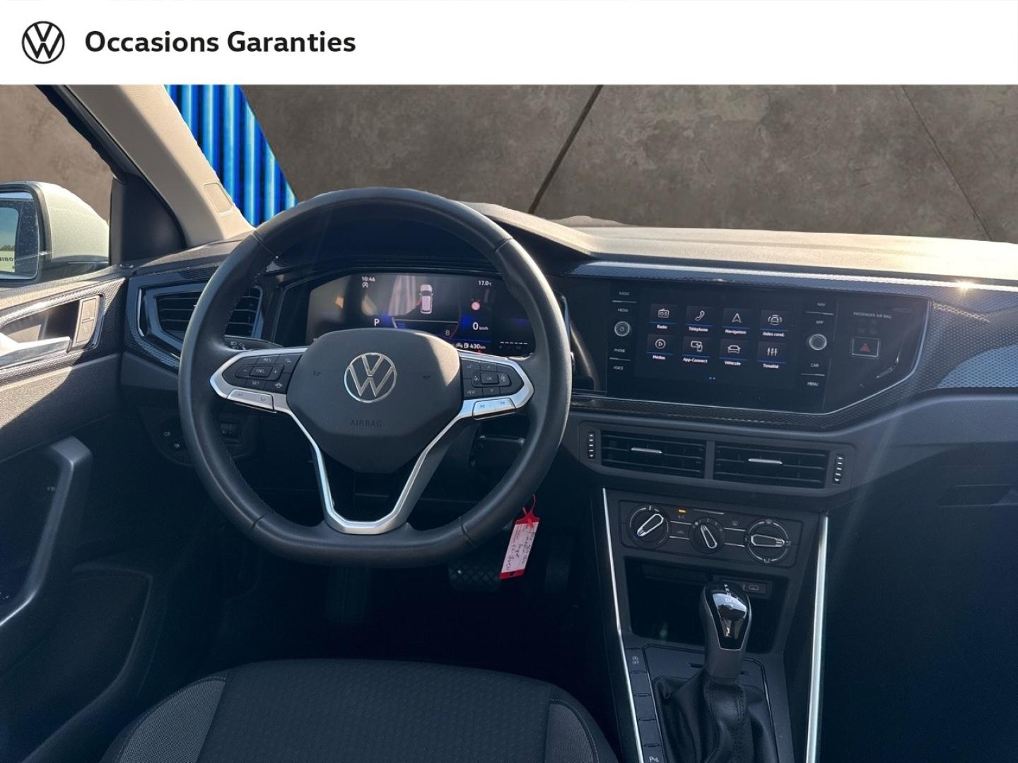 Voitures occasions VOLKSWAGEN POLO VW Edition Thionville